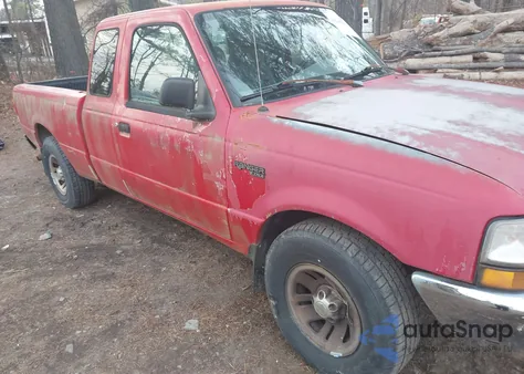 1999 Ford Ranger Xl/Xlt z USA, uszkodzony, nr VIN 1FTYR14V0XPA61192